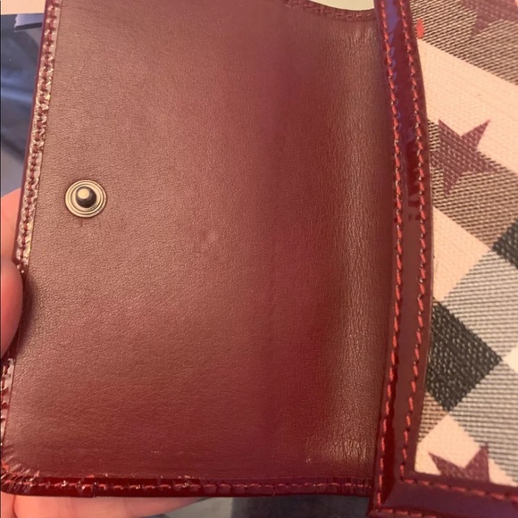 Authentic Burberry Nova matching wallet and purse - Picture 6 of 16